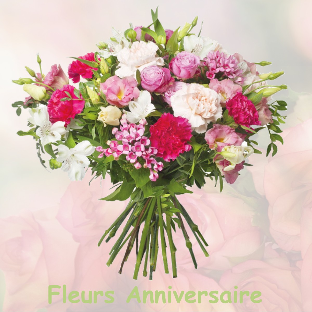 fleurs anniversaire SAINT-LEONARD-DE-NOBLAT